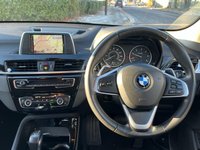 USED 2017 66 BMW X1 2.0 SDRIVE18D XLINE 5d 148 BHP 