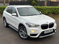 USED 2017 66 BMW X1 2.0 SDRIVE18D XLINE 5d 148 BHP 
