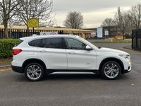 USED 2017 66 BMW X1 2.0 SDRIVE18D XLINE 5d 148 BHP 