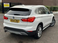 USED 2017 66 BMW X1 2.0 SDRIVE18D XLINE 5d 148 BHP 