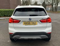 USED 2017 66 BMW X1 2.0 SDRIVE18D XLINE 5d 148 BHP 