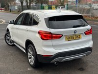 USED 2017 66 BMW X1 2.0 SDRIVE18D XLINE 5d 148 BHP 