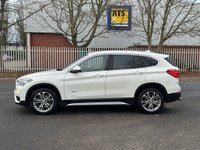 USED 2017 66 BMW X1 2.0 SDRIVE18D XLINE 5d 148 BHP 
