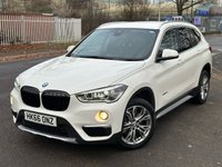 USED 2017 66 BMW X1 2.0 SDRIVE18D XLINE 5d 148 BHP 