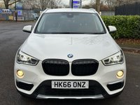 USED 2017 66 BMW X1 2.0 SDRIVE18D XLINE 5d 148 BHP 