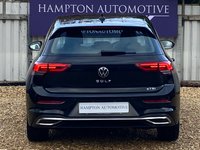 USED 2020 70 VOLKSWAGEN GOLF 1.5 eTSI MHEV Style Hatchback 5dr Petrol Hybrid DSG Euro 6 (s/s) (150 ps) 