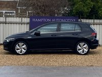 USED 2020 70 VOLKSWAGEN GOLF 1.5 eTSI MHEV Style Hatchback 5dr Petrol Hybrid DSG Euro 6 (s/s) (150 ps) 