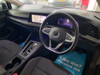 USED 2020 70 VOLKSWAGEN GOLF 1.5 eTSI MHEV Style Hatchback 5dr Petrol Hybrid DSG Euro 6 (s/s) (150 ps) 