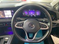 USED 2020 70 VOLKSWAGEN GOLF 1.5 eTSI MHEV Style Hatchback 5dr Petrol Hybrid DSG Euro 6 (s/s) (150 ps) 