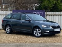 USED 2019 69 SKODA OCTAVIA 1.5 SE TECHNOLOGY TSI 5d 148 BHP 