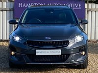 USED 2020 20 KIA XCEED 1.4 3 ISG 5d 139 BHP 