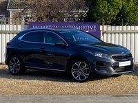 USED 2020 20 KIA XCEED 1.4 3 ISG 5d 139 BHP 