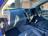 USED 2013 13 FORD RANGER 2.2 LIMITED 4X4 DCB TDCI 4d 148 BHP 