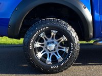USED 2013 13 FORD RANGER 2.2 LIMITED 4X4 DCB TDCI 4d 148 BHP 
