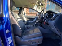 USED 2013 13 FORD RANGER 2.2 LIMITED 4X4 DCB TDCI 4d 148 BHP 