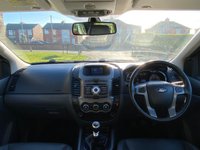 USED 2013 13 FORD RANGER 2.2 LIMITED 4X4 DCB TDCI 4d 148 BHP 