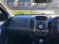 USED 2013 13 FORD RANGER 2.2 LIMITED 4X4 DCB TDCI 4d 148 BHP 