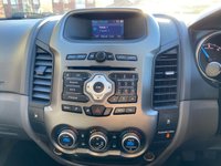USED 2013 13 FORD RANGER 2.2 LIMITED 4X4 DCB TDCI 4d 148 BHP 