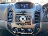 USED 2013 13 FORD RANGER 2.2 LIMITED 4X4 DCB TDCI 4d 148 BHP 