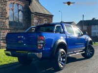 USED 2013 13 FORD RANGER 2.2 LIMITED 4X4 DCB TDCI 4d 148 BHP 
