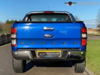 USED 2013 13 FORD RANGER 2.2 LIMITED 4X4 DCB TDCI 4d 148 BHP 
