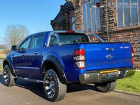 USED 2013 13 FORD RANGER 2.2 LIMITED 4X4 DCB TDCI 4d 148 BHP 