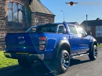 USED 2013 13 FORD RANGER 2.2 LIMITED 4X4 DCB TDCI 4d 148 BHP 