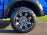 USED 2013 13 FORD RANGER 2.2 LIMITED 4X4 DCB TDCI 4d 148 BHP 