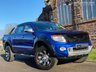 USED 2013 13 FORD RANGER 2.2 LIMITED 4X4 DCB TDCI 4d 148 BHP 