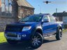 USED 2013 13 FORD RANGER 2.2 LIMITED 4X4 DCB TDCI 4d 148 BHP 