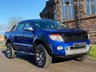 USED 2013 13 FORD RANGER 2.2 LIMITED 4X4 DCB TDCI 4d 148 BHP 