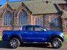 USED 2013 13 FORD RANGER 2.2 LIMITED 4X4 DCB TDCI 4d 148 BHP 