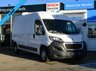 USED 2017 67 PEUGEOT BOXER 2.0 BLUE HDI 335 L3H2 PROFESSIONAL P/V 130 BHP SAT NAV, DAB RADIO, B/TOOTH