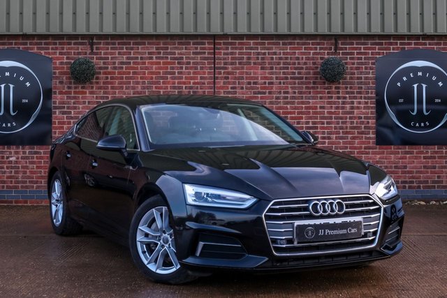 View our AUDI A5