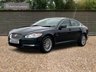 USED 2010 60 JAGUAR XF 3.0 LUXURY V6 4d 238 BHP FINANCE AVALIABLE ZERO DEPOSIT