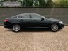 USED 2010 60 JAGUAR XF 3.0 LUXURY V6 4d 238 BHP FINANCE AVALIABLE ZERO DEPOSIT