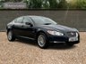 USED 2010 60 JAGUAR XF 3.0 LUXURY V6 4d 238 BHP FINANCE AVALIABLE ZERO DEPOSIT