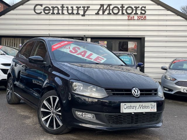 2013 13 Volkswagen Polo 1.4 Match 5dr - UPGRADE ALLOYS