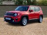 USED 2020 20 JEEP RENEGADE 1.0 LONGITUDE 5d 118 BHP FINANCE AVALIABLE ZERO DEPOSIT