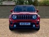 USED 2020 20 JEEP RENEGADE 1.0 LONGITUDE 5d 118 BHP FINANCE AVALIABLE ZERO DEPOSIT
