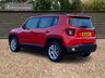 USED 2020 20 JEEP RENEGADE 1.0 LONGITUDE 5d 118 BHP FINANCE AVALIABLE ZERO DEPOSIT