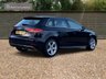 USED 2020 20 AUDI A3 1.4 SPORTBACK E-TRON 5d 202 BHP FINANCE AVALIABLE ZERO DEPOSIT