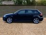 USED 2020 20 AUDI A3 1.4 SPORTBACK E-TRON 5d 202 BHP FINANCE AVALIABLE ZERO DEPOSIT