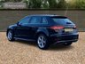 USED 2020 20 AUDI A3 1.4 SPORTBACK E-TRON 5d 202 BHP FINANCE AVALIABLE ZERO DEPOSIT