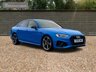 USED 2020 70 AUDI A4 2.0 TFSI S LINE BLACK EDITION MHEV 4d 202 BHP FINANCE AVALIABLE ZERO DEPOSIT