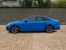USED 2020 70 AUDI A4 2.0 TFSI S LINE BLACK EDITION MHEV 4d 202 BHP FINANCE AVALIABLE ZERO DEPOSIT