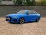 USED 2020 70 AUDI A4 2.0 TFSI S LINE BLACK EDITION MHEV 4d 202 BHP FINANCE AVALIABLE ZERO DEPOSIT