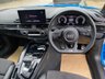 USED 2020 70 AUDI A4 2.0 TFSI S LINE BLACK EDITION MHEV 4d 202 BHP FINANCE AVALIABLE ZERO DEPOSIT