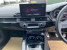 USED 2020 70 AUDI A4 2.0 TFSI S LINE BLACK EDITION MHEV 4d 202 BHP FINANCE AVALIABLE ZERO DEPOSIT
