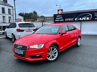 USED 2014 64 AUDI A3 1.6 TDI SPORT 4d 109 BHP 